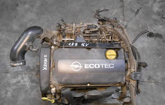 Opel Zafira B Engine Z18XER