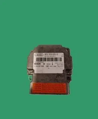 Audi A4 S4 B7 8E 8H Airbag control unit/module 8E0959655G 0285001668