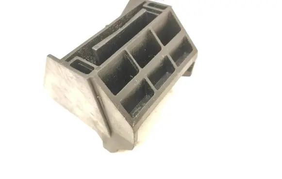 BMW 5 E60 E61 Radiator mount bracket 7542517 10808611 PA66GF30