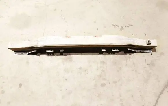 Rear beam