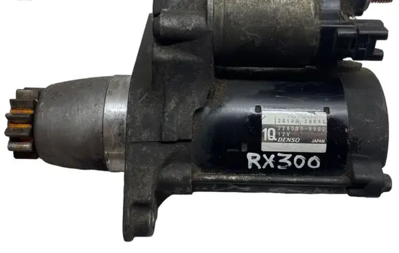 Lexus RX 300 Starter motor 2810028041 2280009902