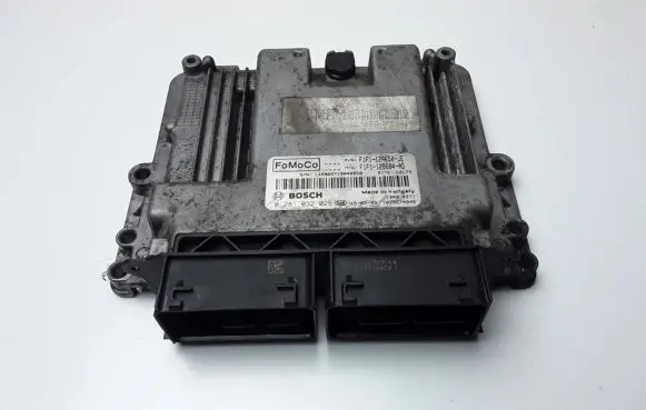 Ford Focus Engine control unit/module F1F112A650JE