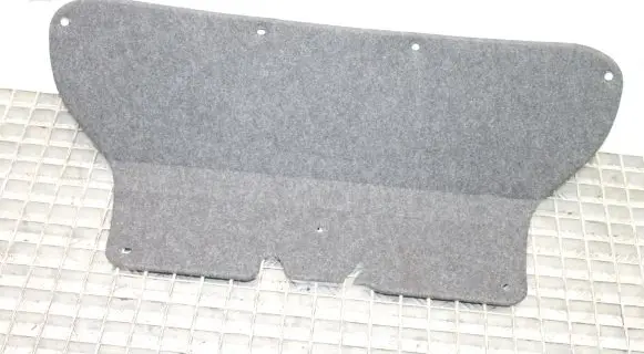 Subaru BRZ Trunk/boot floor carpet liner 