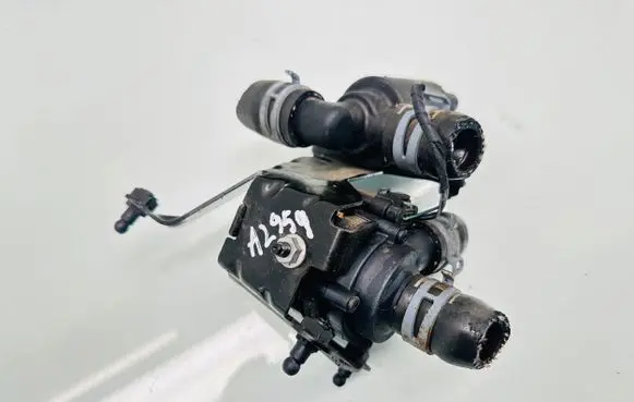 Audi A6 S6 C7 4G Electric auxiliary coolant/water pump 4G0133567B
