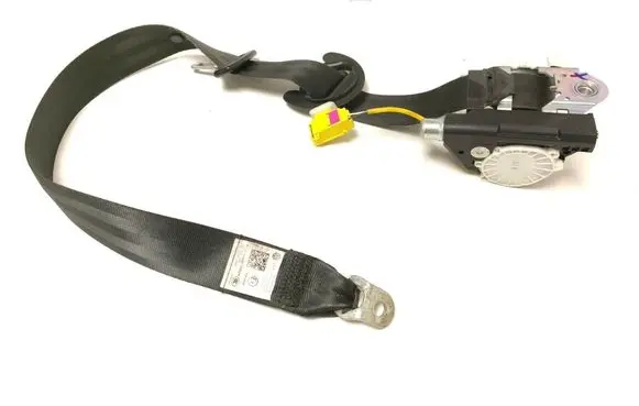 Volkswagen Tiguan Front seatbelt 5N2857706