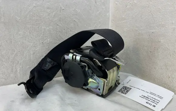 Tesla Model 3 Rear seatbelt 1110154C1G CZ721361R
