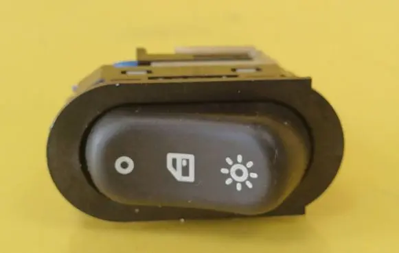 Saab 9-3 Ver1 Interior lighting switch 4616058