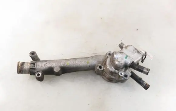 Peugeot 407 Thermostat/thermostat housing 9619903080