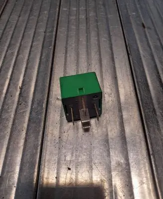 Citroen C6 Other relay 12V35A03531