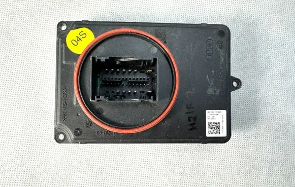 Audi A7 S7 4K8 Headlight ballast module Xenon 4K0941592BB