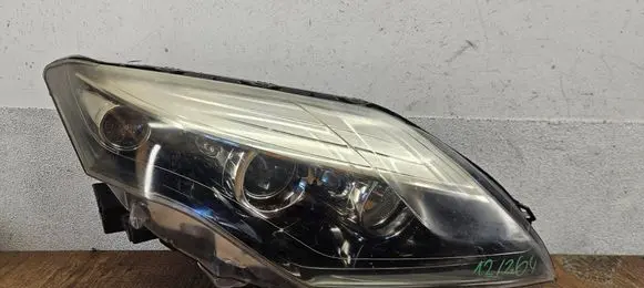 Renault Laguna III Headlight/headlamp 260100247r