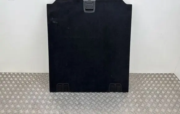 BMW 5 F10 F11 Trunk/boot floor carpet liner 