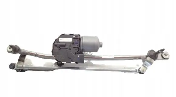Audi A7 S7 4G Front wiper linkage and motor 4G1955119