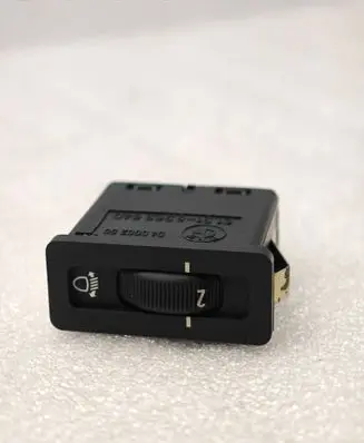BMW Z3 E36 Headlight level height control switch 61318363640 04000250