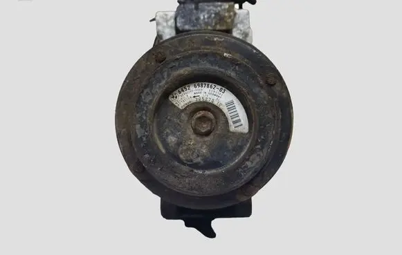 BMW 3 E90 E91 Air conditioning (A/C) compressor (pump) 6452698786203 698786203 6987862