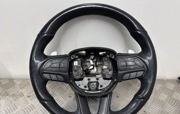Steering wheel