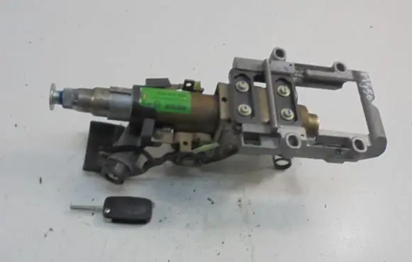 Volkswagen PASSAT B5 Steering rack mechanical part 3B0419502