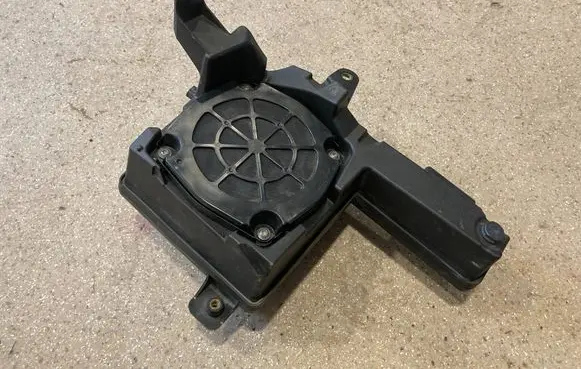 Porsche Panamera (971) Horn signal 971035916C