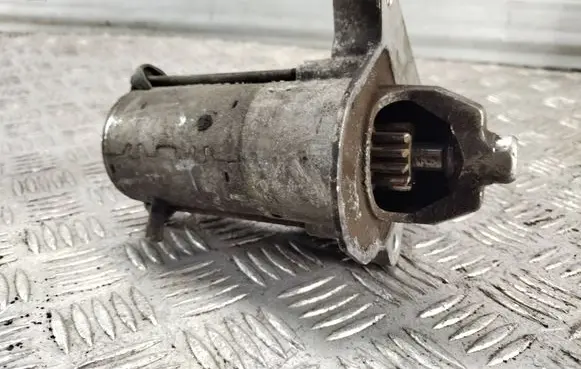 Mazda 2 Starter motor
