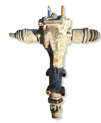 Subaru Forester SG Rear differential VA1RFKXS 640431