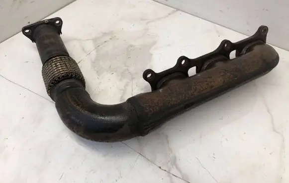 Audi A5 Sportback 8TA Muffler/silencer 05925303