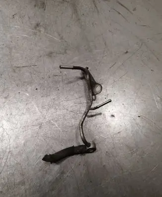 Toyota Verso Turbo turbocharger oiling pipe/hose