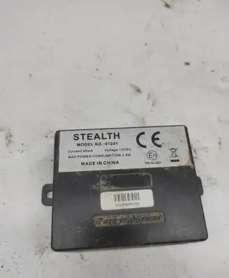 Audi A6 S6 C6 4F Bluetooth control unit module 97201 201004080269 10R022927