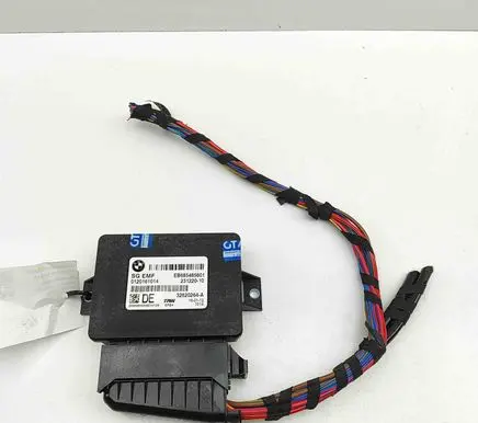BMW X3 F25 Rear brake EMF control unit/module 6854856 32620264A