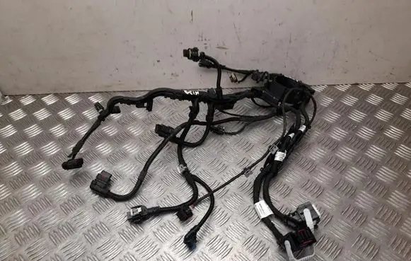 Mercedes-Benz GLC C254 Engine installation wiring loom A6541503107