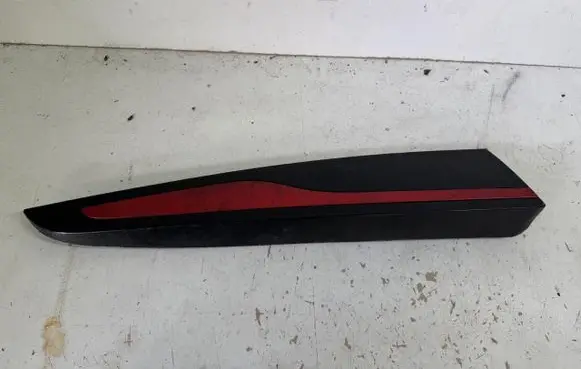 Renault Clio IV Side skirt rear trim 
