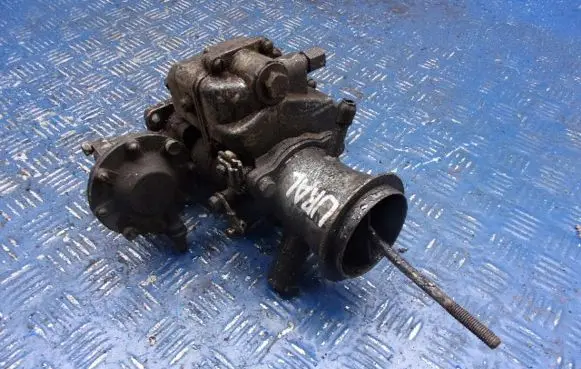 AC 428 Carburettor 