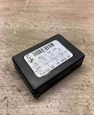 BMW 5 E60 E61 Rain sensor 6947845