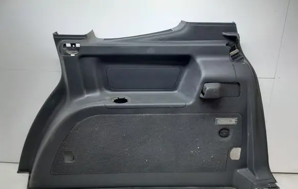 Volkswagen Touran II Trunk/boot side trim panel 1T0867036AF 1T0867036
