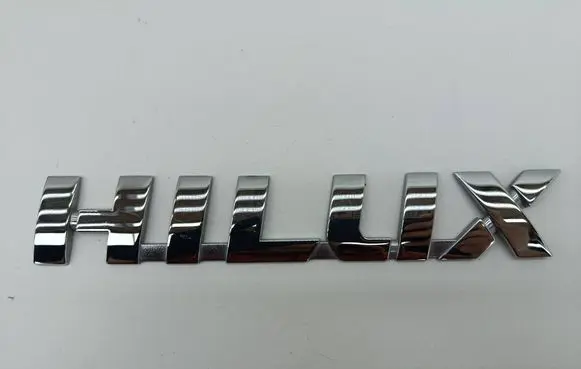 Toyota Hilux VIII Rear door emblem/model letters 