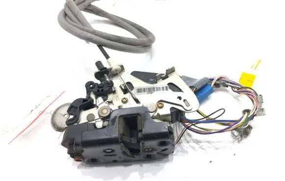 Rear door lock