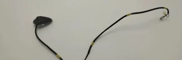 Toyota Verso Radio antenna 