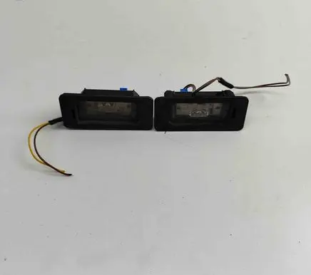 BMW 3 F30 F35 F31 Number plate light 7193293