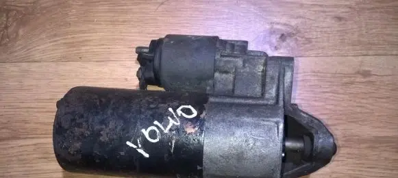 Volvo S40, V40 Starter motor 1005821930