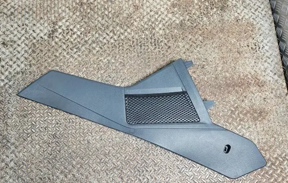 Volkswagen Tiguan Allspace Centre console side trim front 5NN863046A