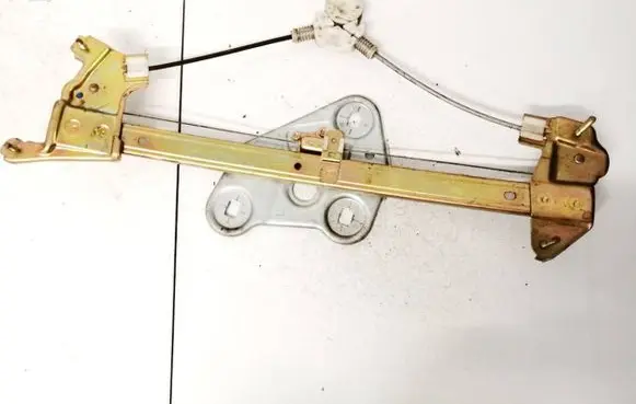 Toyota Celica T230 Sliding door window regulator with motor