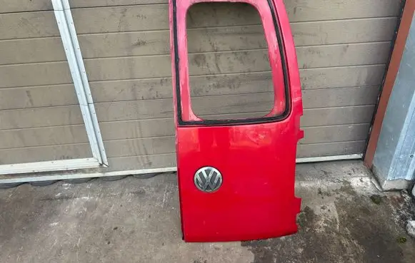 Volkswagen Caddy Back/rear loading door 2K0827092G 2K0827092H