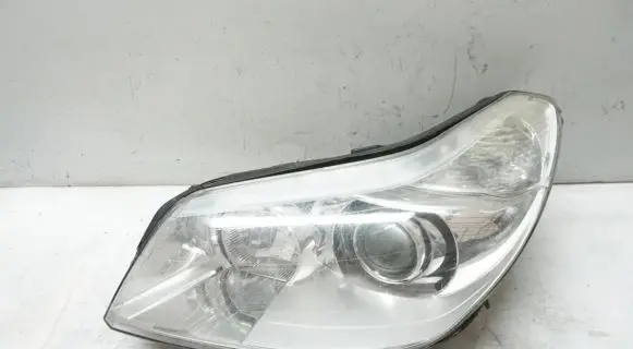 Citroen C5 Headlight/headlamp 9650115480