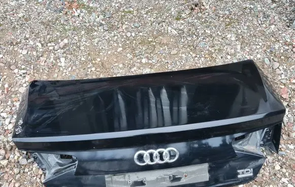 Audi A8 S8 D4 4H Tailgate/trunk/boot lid