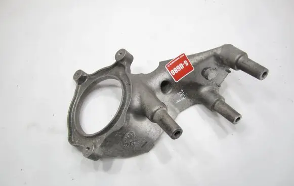 Porsche Cayenne (9PA) Engine mounting bracket 7L5131081