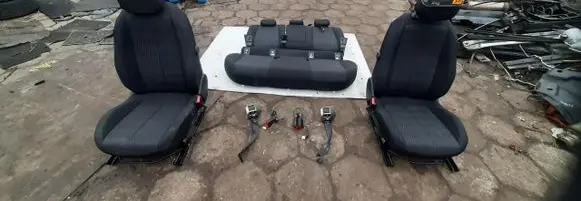 Peugeot 308 Seat set 