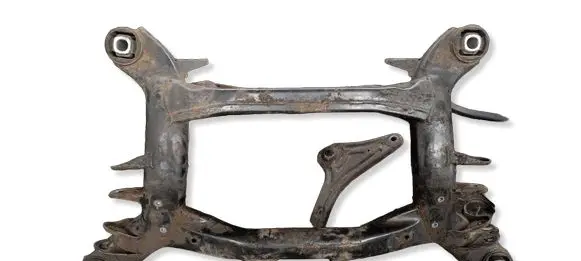 BMW X3 F25 Rear subframe 