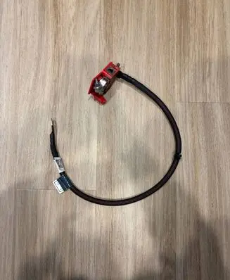 BMW X7 G07 Positive cable (battery) 8796044 10304410 E8C377