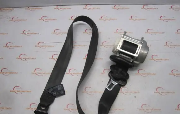Opel Vivaro Rear seatbelt 34100206B