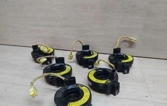 Toyota Yaris Yaw turn rate sensor 