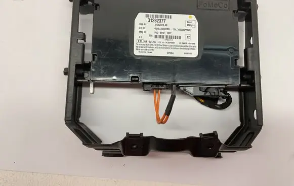 Volvo V50 Bluetooth control unit module 31282377 001EAE0CD78B 31282378AB